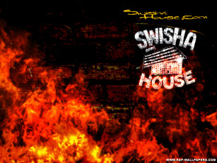 обоя swishahouse, музыка
