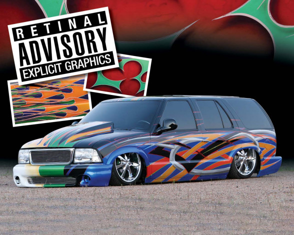 Обои картинки фото автомобили, custom, 5dr, off, road