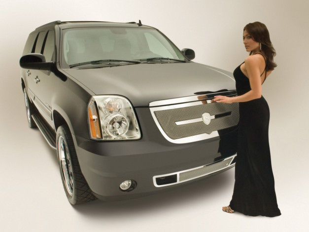 Обои картинки фото автомобили, авто, девушками