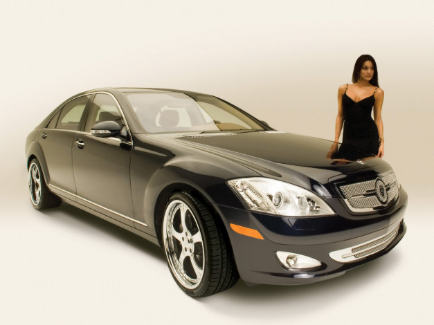 Обои картинки фото автомобили, авто, девушками