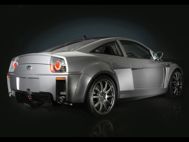 Обои картинки фото автомобили, prodrive, p2