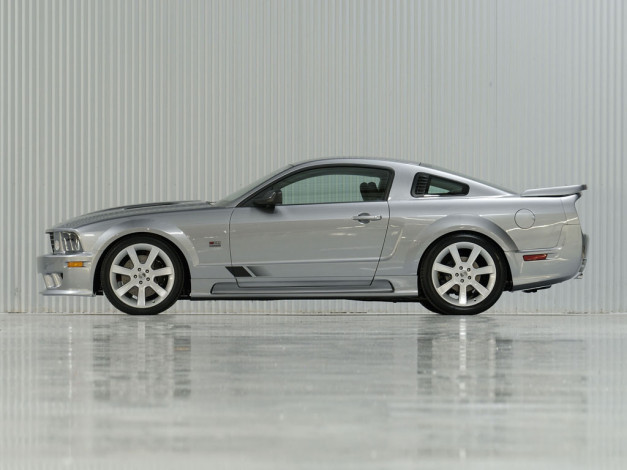 Обои картинки фото автомобили, saleen