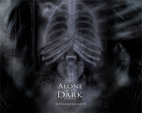 Картинка alone in the dark кино фильмы