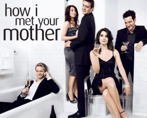 Картинка кино фильмы how met your mother