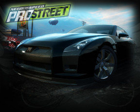 Картинка видео игры need for speed prostreet
