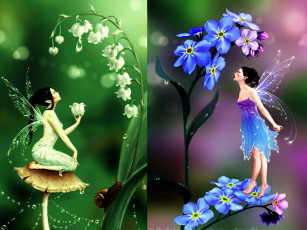 Картинка 251595 24 617 artfile ru фэнтези феи