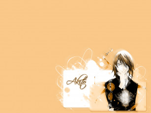 Картинка аниме air gear