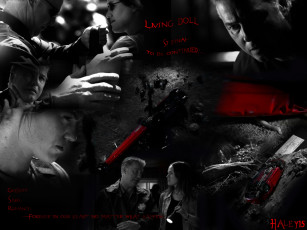 Картинка кино фильмы living doll