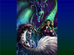 Картинка поэзия проза жизни v1 фэнтези красавицы чудовища