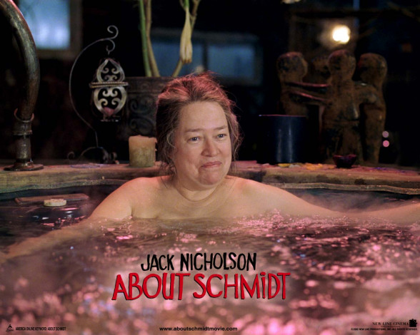 Обои картинки фото about, schmidt, кино, фильмы