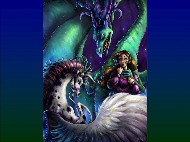 Обои картинки фото поэзия, проза, жизни, v1, фэнтези, красавицы, чудовища