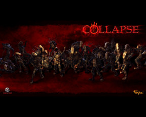 Картинка collapse видео игры