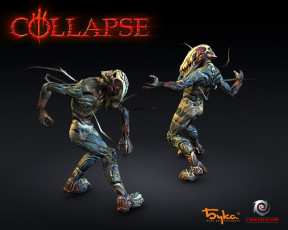 Картинка collapse видео игры