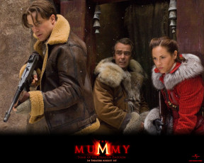 Картинка кино фильмы the mummy tomb of dragon emperor