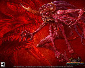 Картинка видео игры warhammer online age of reckoning