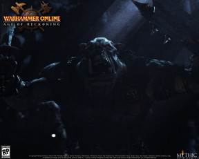 Картинка видео игры warhammer online age of reckoning