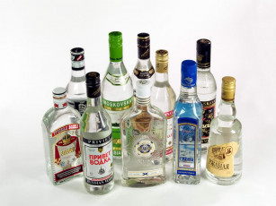 Картинка бренды напитков разное