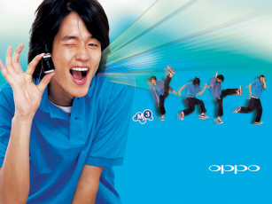 Картинка бренды oppo