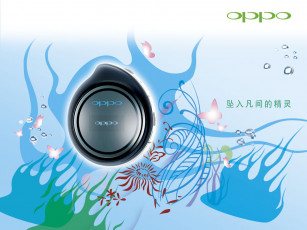 Картинка бренды oppo