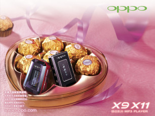 Картинка бренды oppo