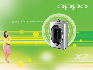 обоя oppo, бренды