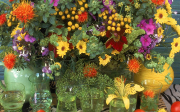 Картинка цветы букеты композиции