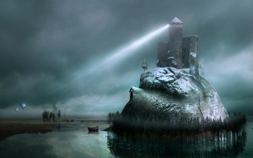 Картинка фэнтези иные миры времена