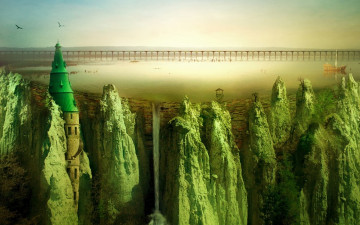 Картинка фэнтези иные миры времена