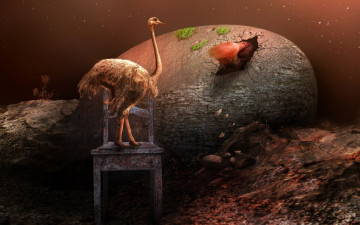 Картинка фэнтези существа