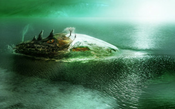 Картинка фэнтези существа