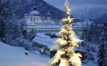 Картинка города пейзажи