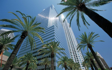 Картинка города здания дома