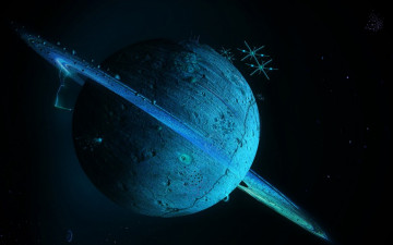 Картинка космос арт