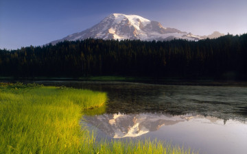 Картинка природа реки озера