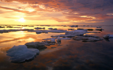 Картинка природа восходы закаты