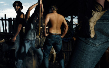 Картинка разное люди