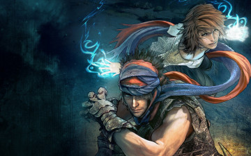 Картинка видео игры prince of persia
