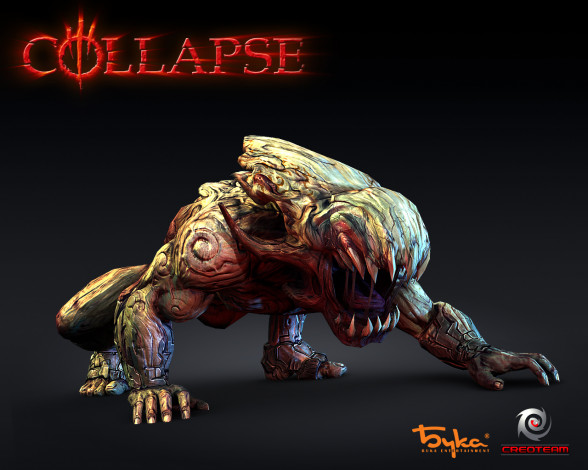 Обои картинки фото collapse, видео, игры