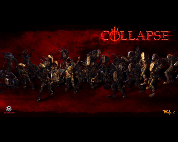 Обои картинки фото collapse, видео, игры