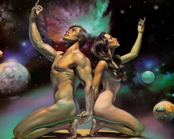 Обои картинки фото фэнтези, люди