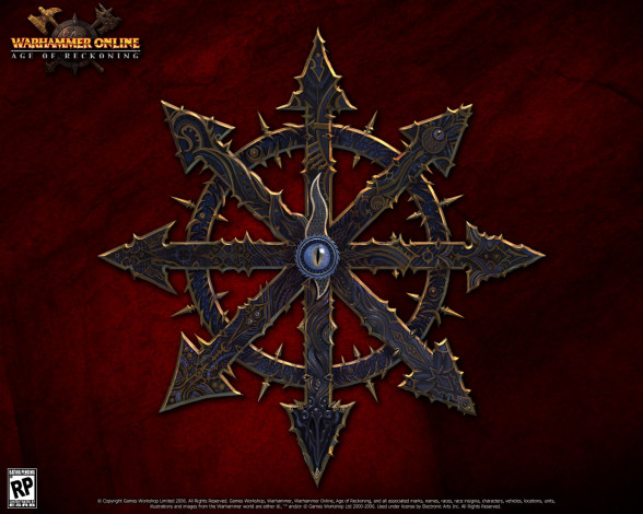 Обои картинки фото видео, игры, warhammer, online, age, of, reckoning