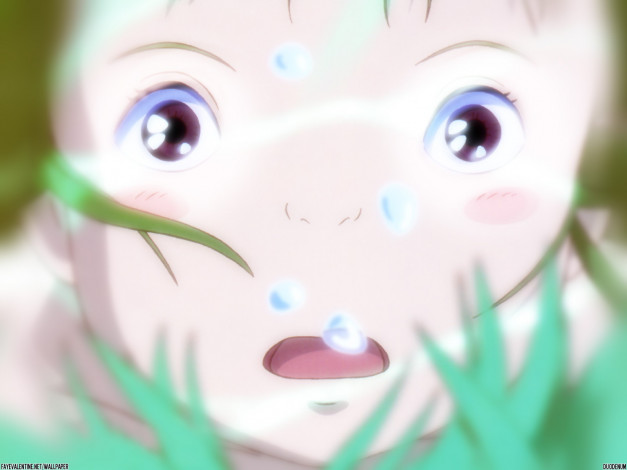 Обои картинки фото аниме, spirited, away