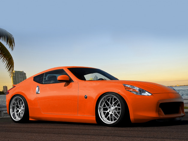 Обои картинки фото автомобили, nissan, datsun