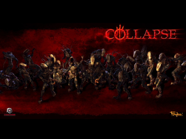 Обои картинки фото collapse, видео, игры
