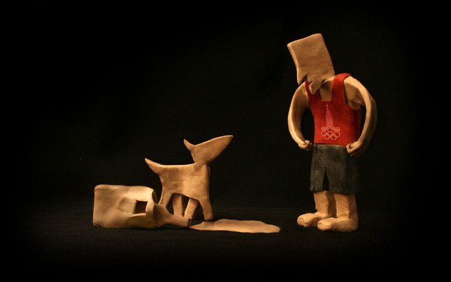 Обои картинки фото 3д, графика, humor, юмор