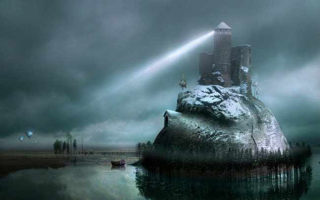 Обои картинки фото фэнтези, иные, миры, времена