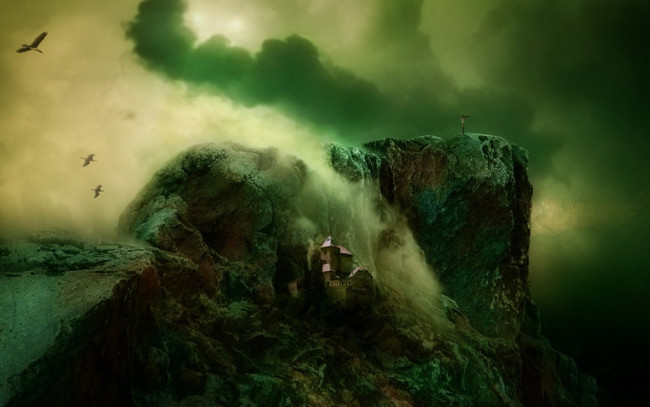 Обои картинки фото фэнтези, иные, миры, времена