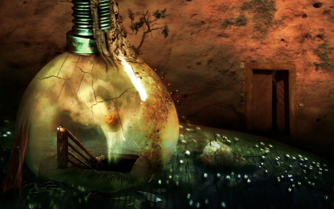 Обои картинки фото фэнтези, иные, миры, времена