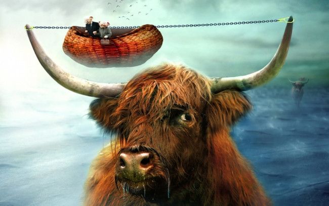 Обои картинки фото фэнтези, существа