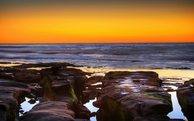 Обои картинки фото природа, побережье